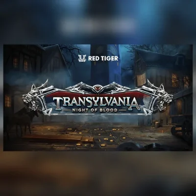 Ilustración del juego Transylvania Night of Blood de Red Tiger