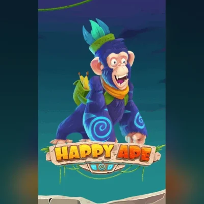 Happy Ape Slot Review