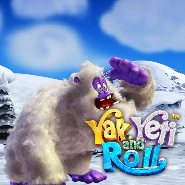 Ilustración de la slot Yak Yeti & Roll