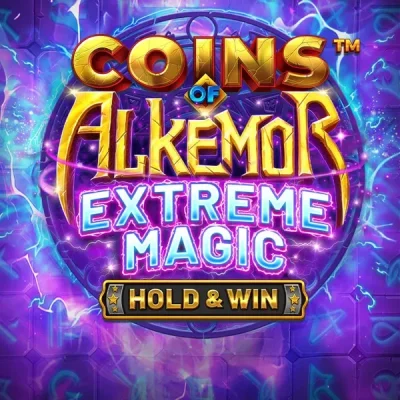 Coins of Alkemor: Extreme Magic – Hold & Win Slot Review