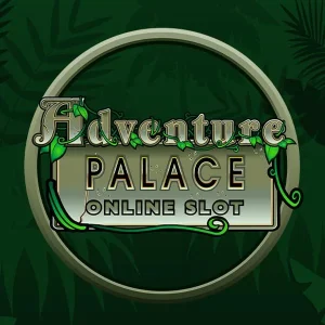 Adventure Palace Slot mit Dschungelmotiv