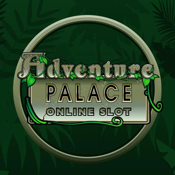 Adventure Palace official slot artwork