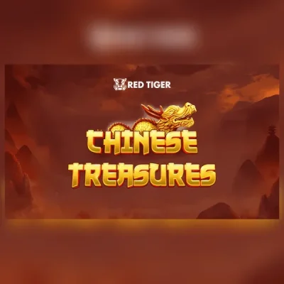Portada del slot Chinese Treasures