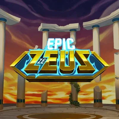 Epic Ze Zeus Slot Review: Divine Squares, Coins and Vessels