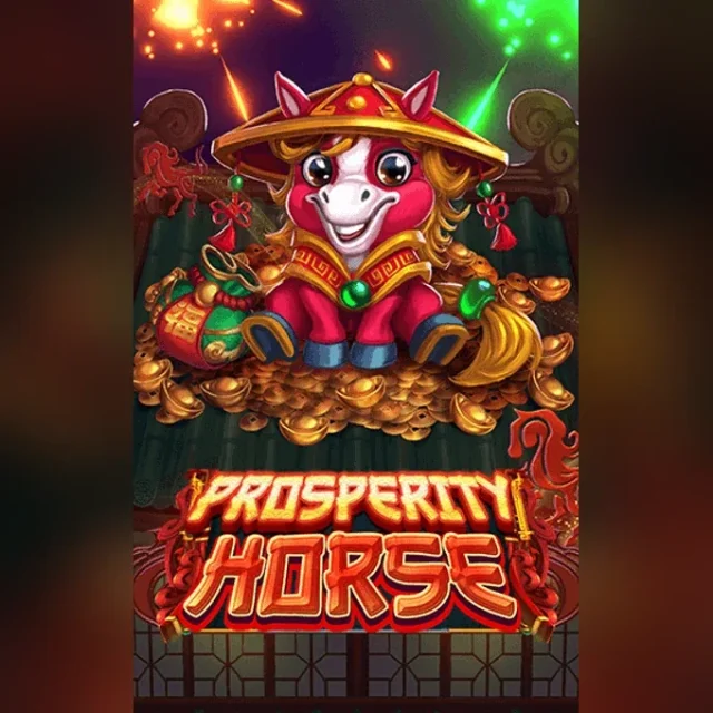 Prosperity Horse slot artwork