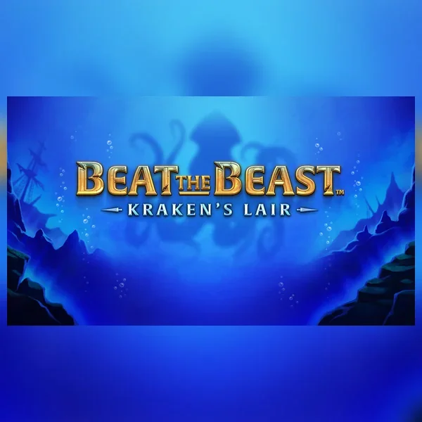 Beat the Beast: Kraken’s Lair game artwork by Thunderkick