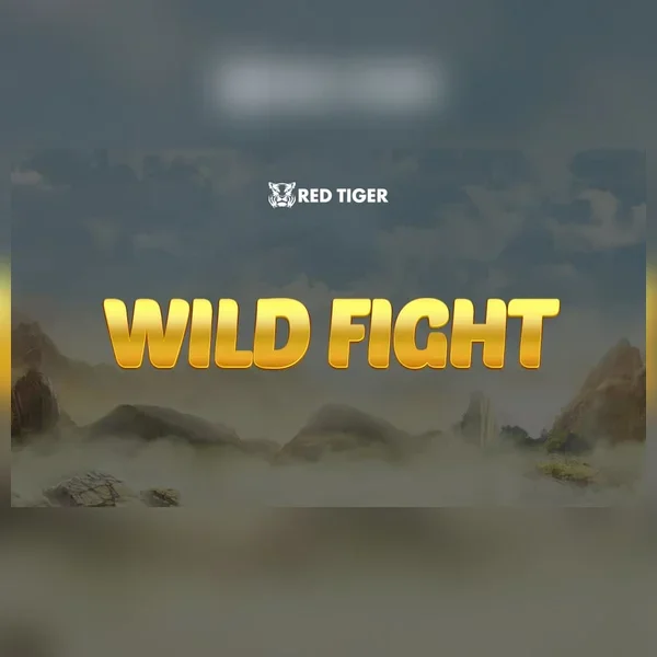 Ilustración del juego Wild Fight de Red Tiger