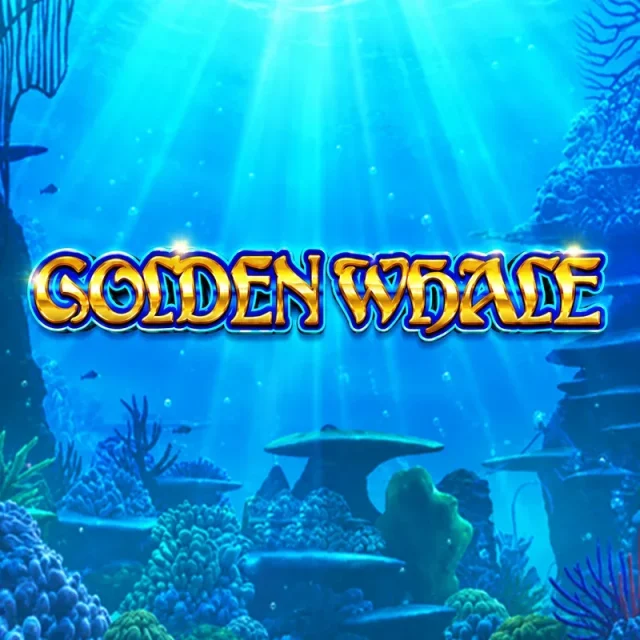 Golden Whale slot artwork