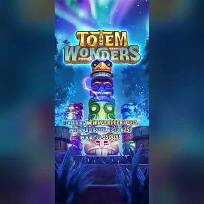 Totem Wonders Slot Review