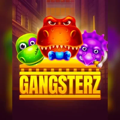 Portada del slot Gangsterz