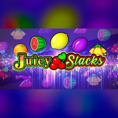 Juicy Stacks Slot Review: Fruit Symbols and 40 Paylines