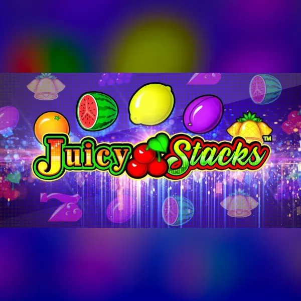 Juicy Stacks slot artwork