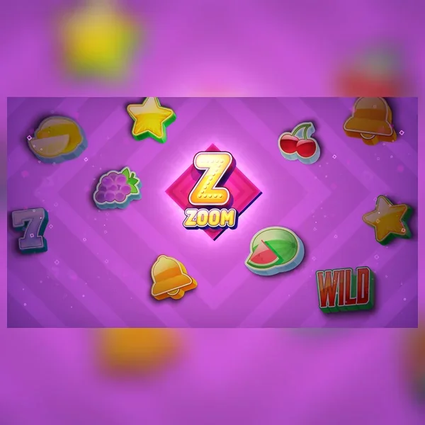Zoom game artwork by Thunderkick