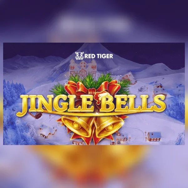 Portada de la slot Jingle Bells