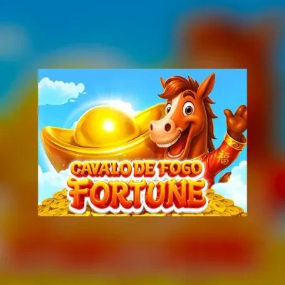 Cavalo de Fogo Fortune Slot Review