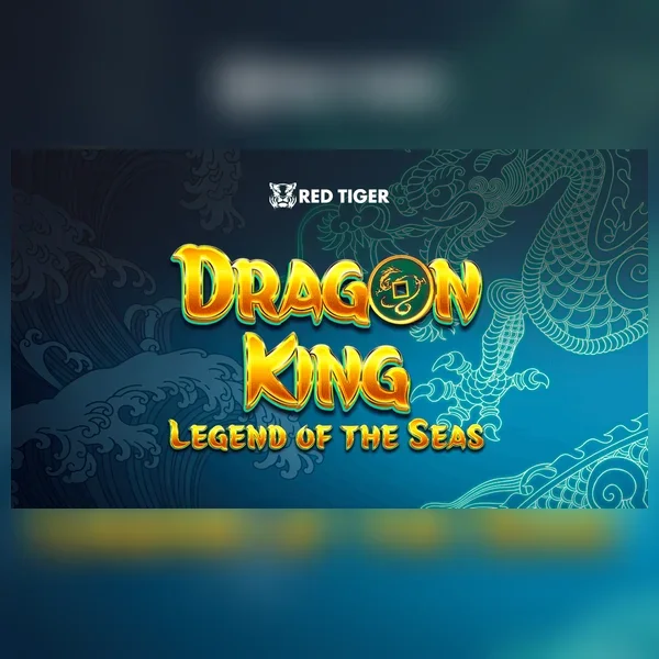 Portada de la slot Dragon King: Legend of the Seas