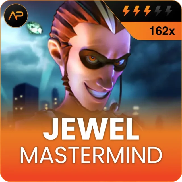 Jewel Mastermind slot artwork