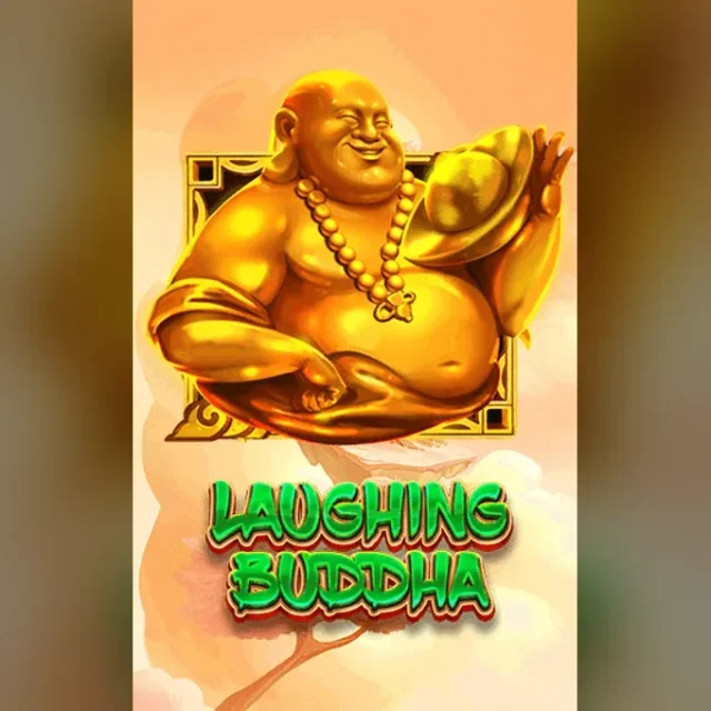 Laughing Buddha slot artwork