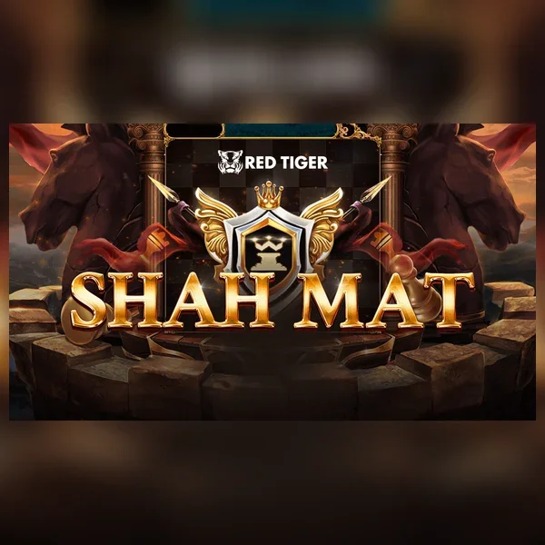 Portada de la slot Shah Mat