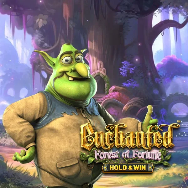 Enchanted: Forest of Fortune Betsoft slot artwork
