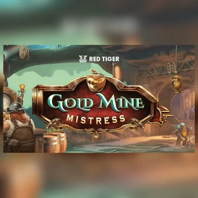 Gold Mine Mistress Slot Review: Eight-Spin Work Shifts