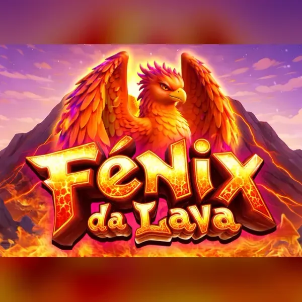 Fenix Da Lava slot artwork
