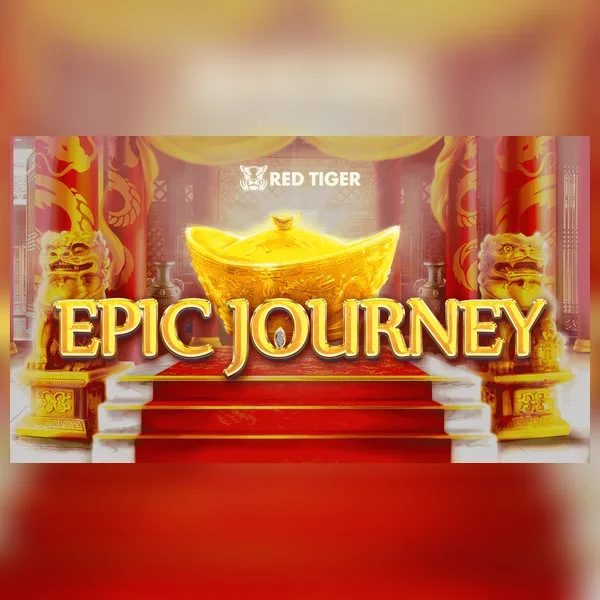 Portada del slot Epic Journey