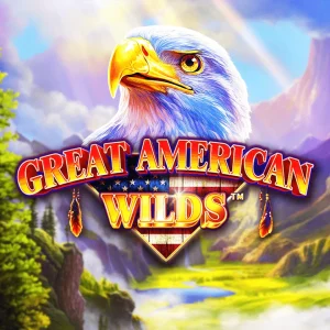 Portada oficial de Great American Wilds