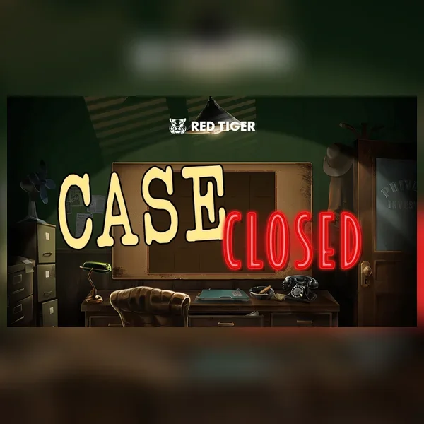 Case Closed game artwork by Red Tiger
