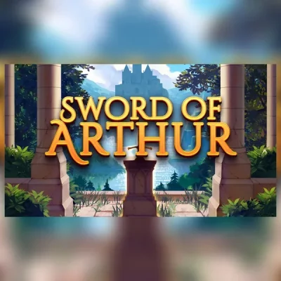 Sword of Arthur Slot Review: Rules, Features and RTP
