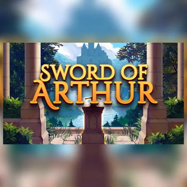 Sword of Arthur game artwork by Thunderkick