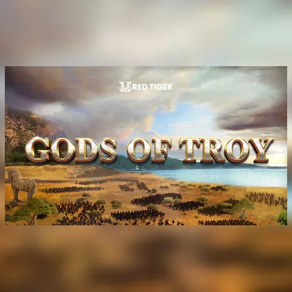 Gods of Troy game artwork by Red Tiger