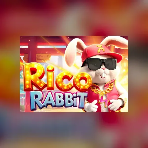 Rico Rabbit slot artwork