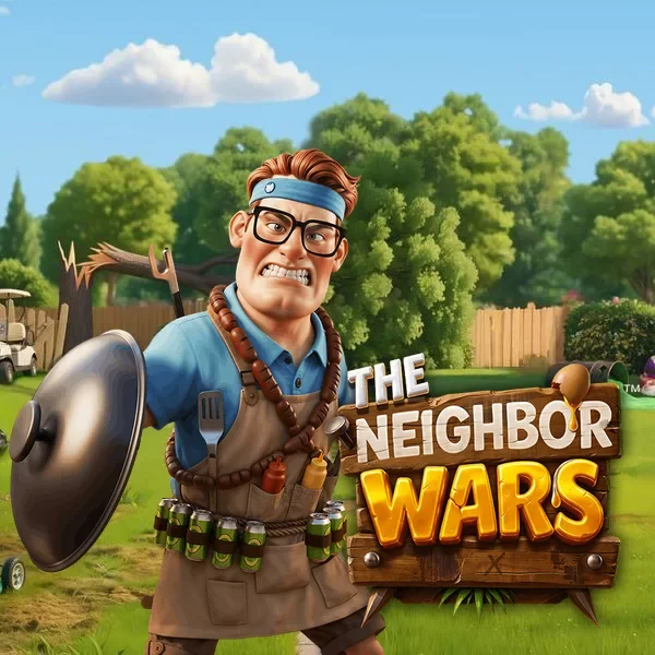 Ilustración de THE Neighbor Wars