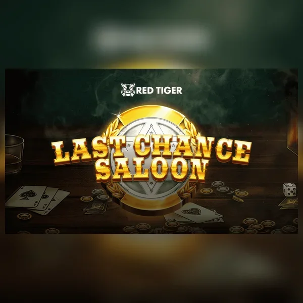 Last Chance Saloon game artwork by Red Tiger