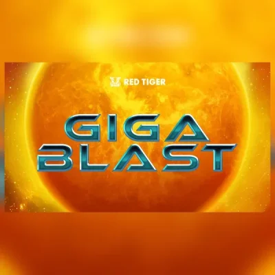Giga Blast Slot Review: Wild Blasts and Free Spins