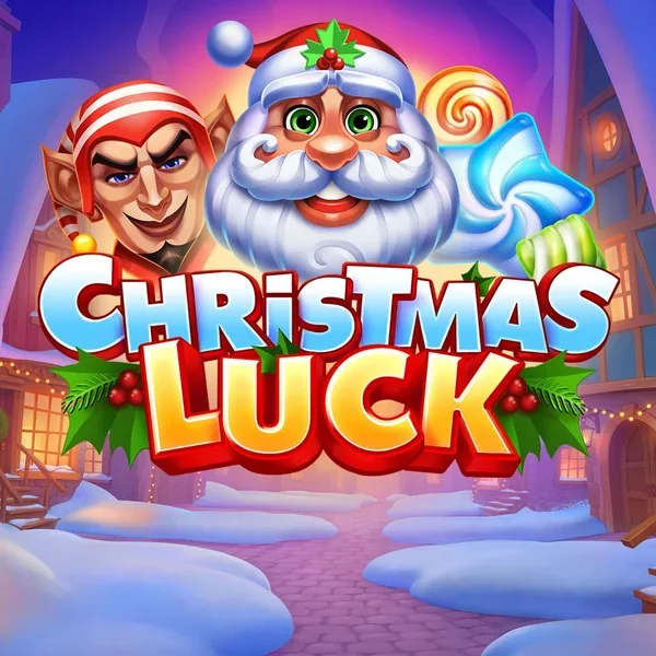 Ilustración de Christmas Luck™