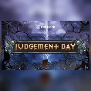 Portada del slot Judgement Day Megaways™