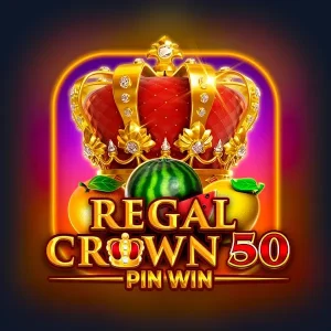 Regal Crown 50 – Slot-Cover