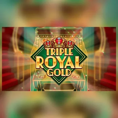 Triple Royal Gold Slot Review: Rules, Features and RTP