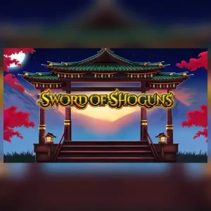 Sword Of Shoguns