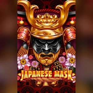 Japanese Mask Slot-Cover