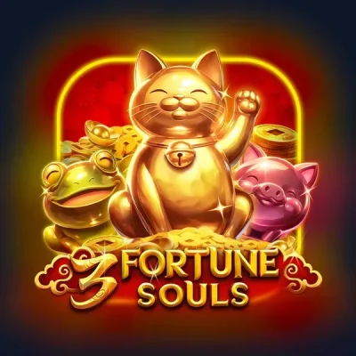 3 Fortune Souls Slot Review: Three Guardians, Three Bonuses
