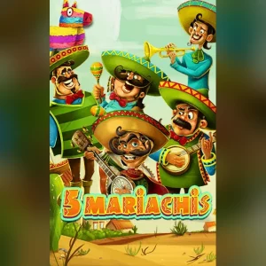 5 Mariachis