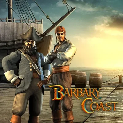 Barbary Coast Slot Review: Cannon Wild Reel and Pirate Bonuses