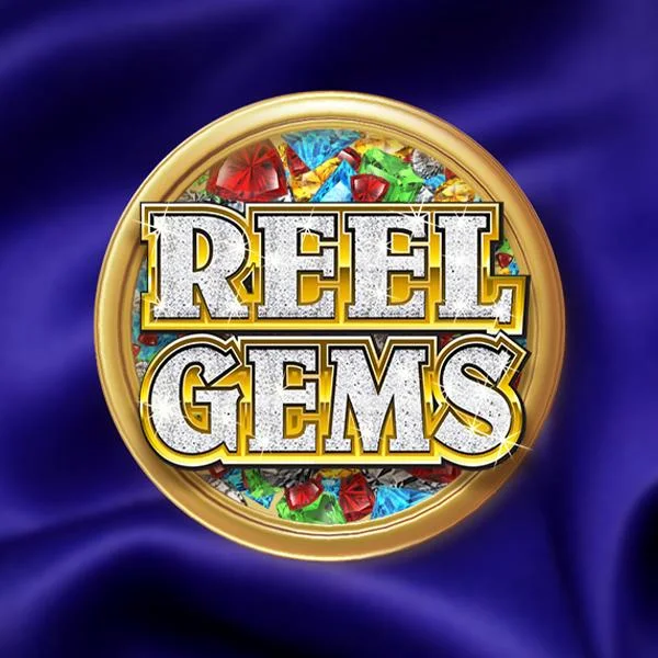 Reel Gems official slot artwork