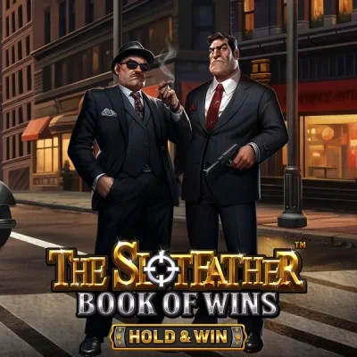 The Slotfather: Book of Wins – HOLD & WIN Slot Review
