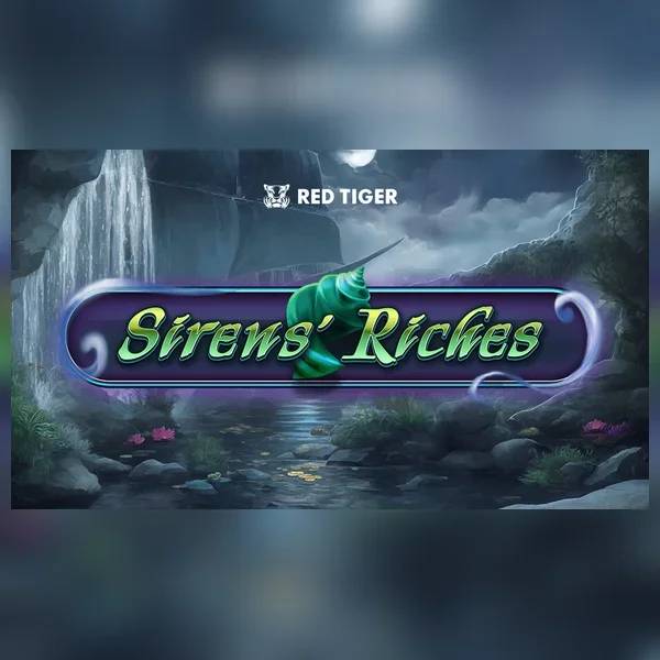 Ilustración del juego Sirens’ Riches de Red Tiger