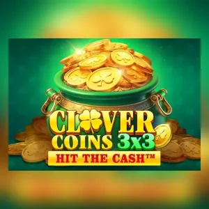 Clover Coins 3×3