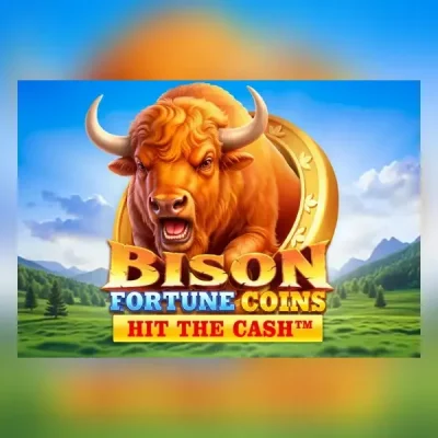 Bison Fortune Coins Slot Review: Lock & Respin Collection